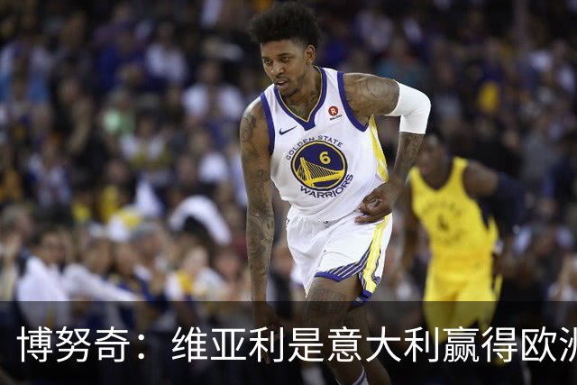 博努奇：维亚利是意大利赢得欧洲杯的核心力量